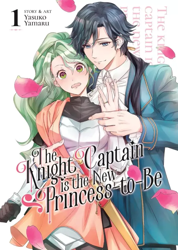 Grand Master Knight Has Become the Princess