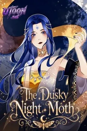 The Dusky Night Moth