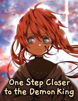 Even The Demon King, One Step At A Time