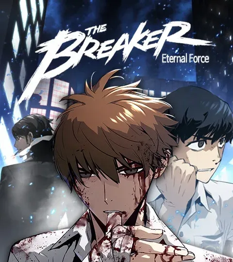 Eternal Force (The Breaker 3)