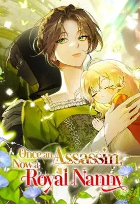 Once an Assassin, Now a Royal Nanny