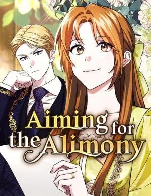 The Goal is Alimony