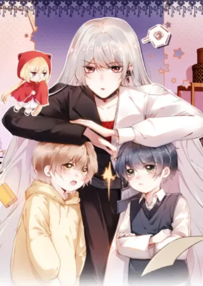 I Led the Male Lead and Antagonist Astray