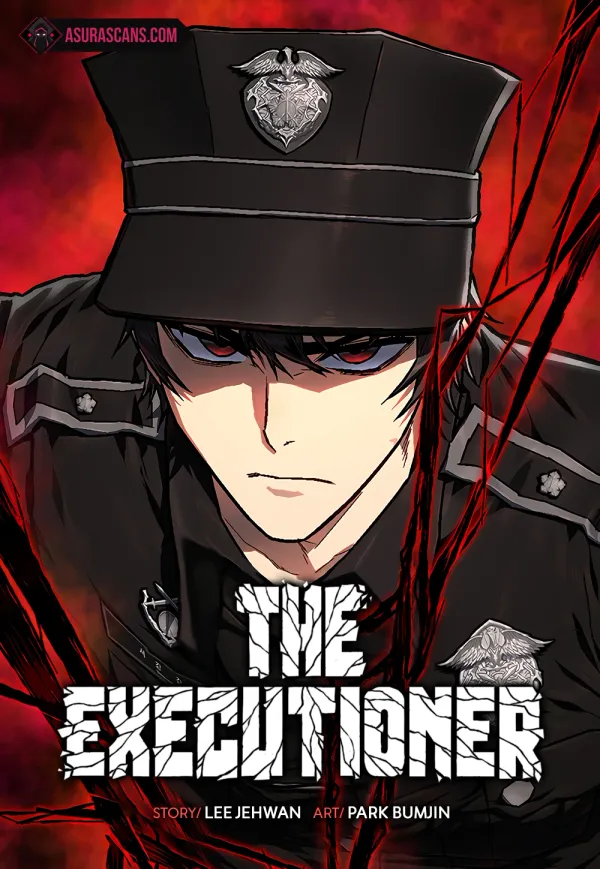 The Executioner (Lee Jehwan)