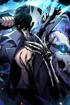 Becoming Necromancer God Through a Skeleton Clone