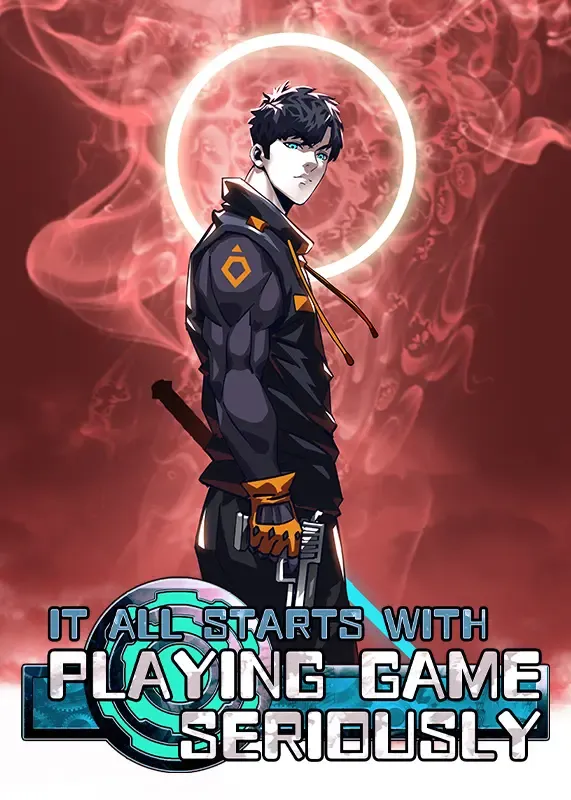 It All Starts With Playing Game Seriously