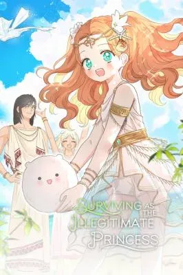 Surviving as an Illegitimate Princess