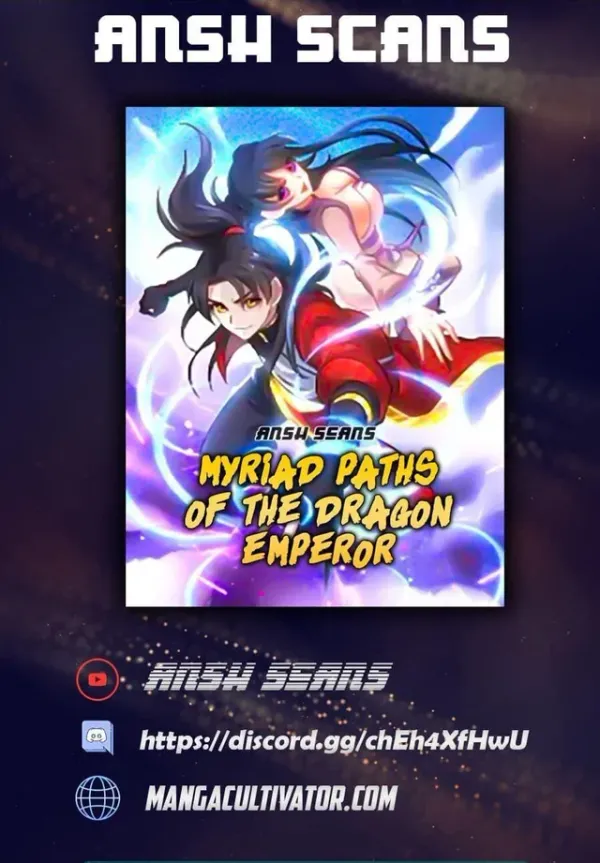Myriad Paths Of The Dragon Emperor