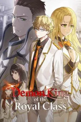 The Demon Prince goes to the Academy