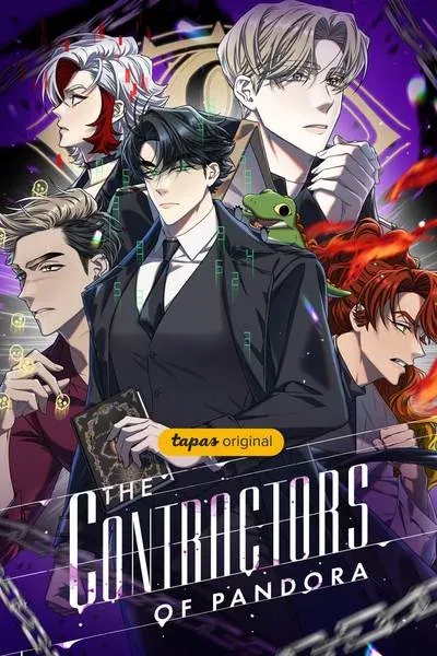 The Contractors Of Pandora
