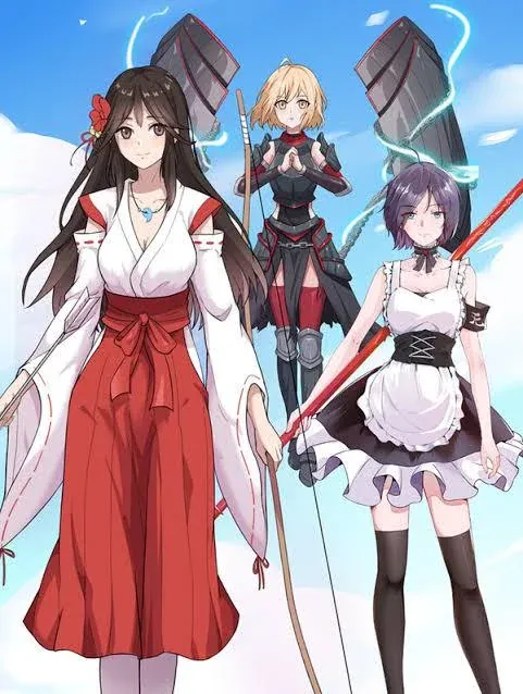My disciples are super gods