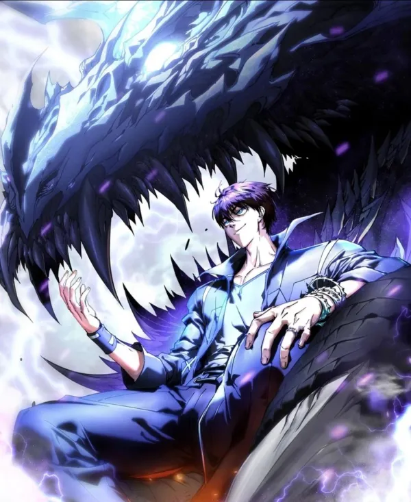 Martial Evolution: Start by Awakening the King of Monsters