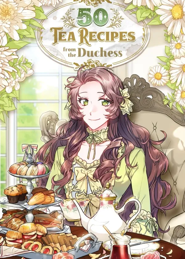 The Duchess’ 50 Tea Recipes