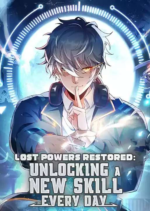 Aura Recovery: I Get a New Skill Everyday