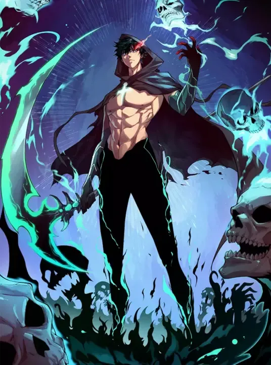 Maxed Strength Necromancer