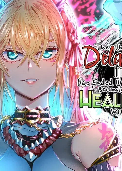 The Unrivaled Delinquent Combat King Is Actually A Healer In The Game World?
