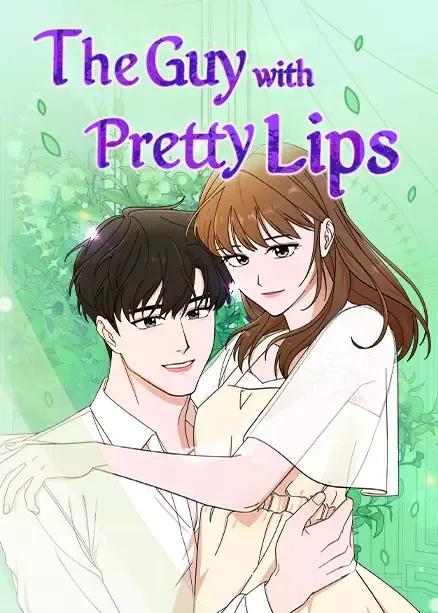 The Man with Pretty Lips