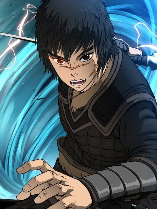 Blade Of Wind And Thunder