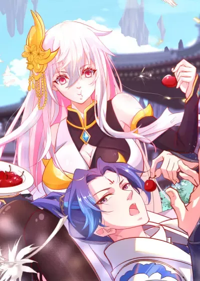 My Apprentice Is Actually the Empress