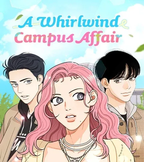 A Whirlwind Campus Affair
