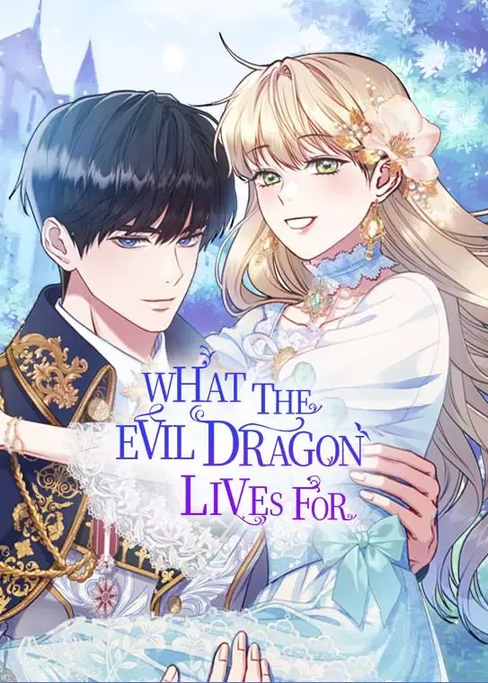 What Does That Evil Dragon Live For?