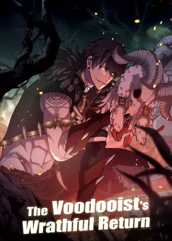 I Returned as an FFF-Class Witch Doctor