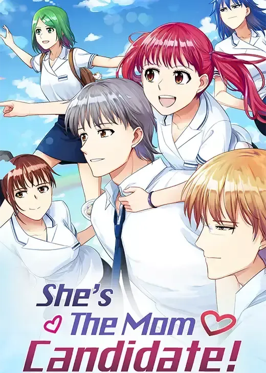 She’s The Mom Candidate