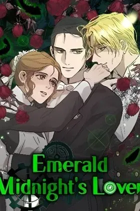 Emerald Midnight’s Lover