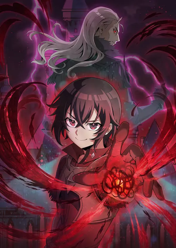 Resurrected Demon King
