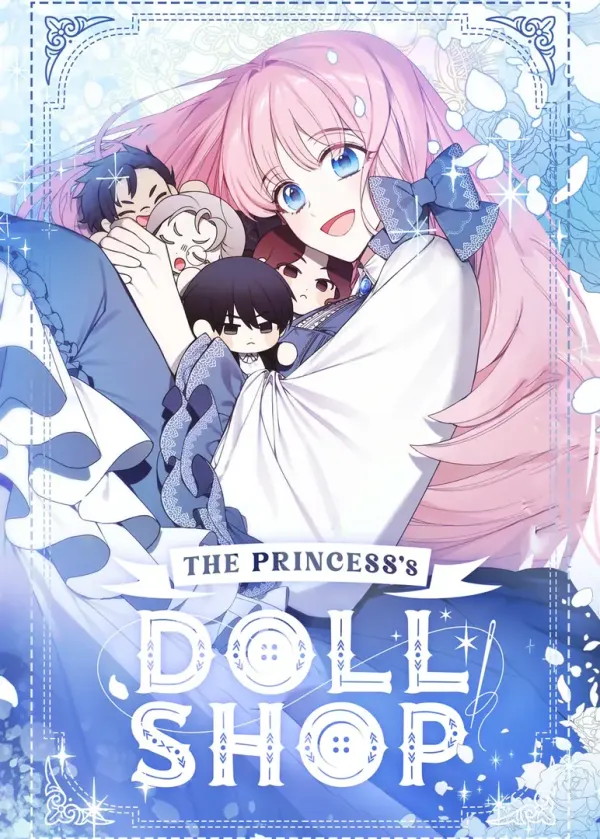 Princess’s Doll Shop