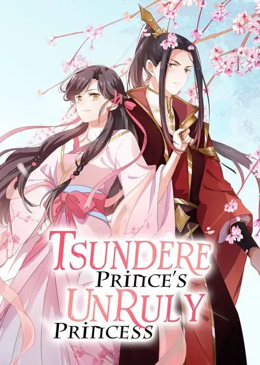 Tsundere Prince’s Unruly Princess