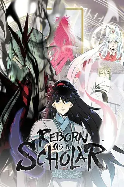 Reborn as a Scholar