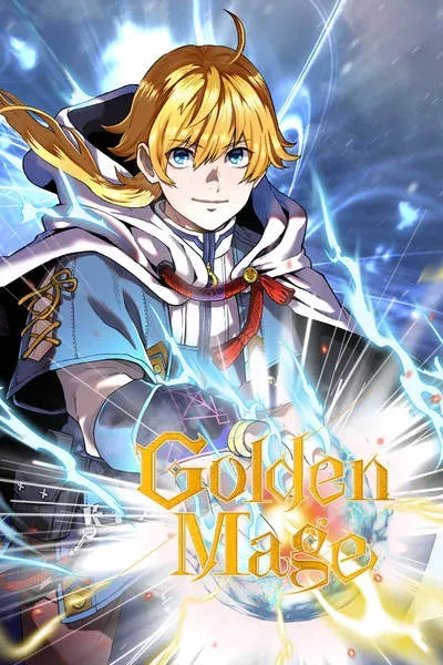Golden Mage