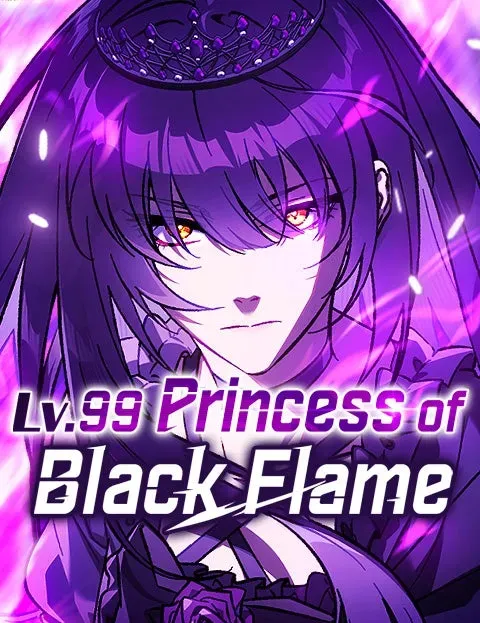 LV. 99 The Princess of Dark Flare