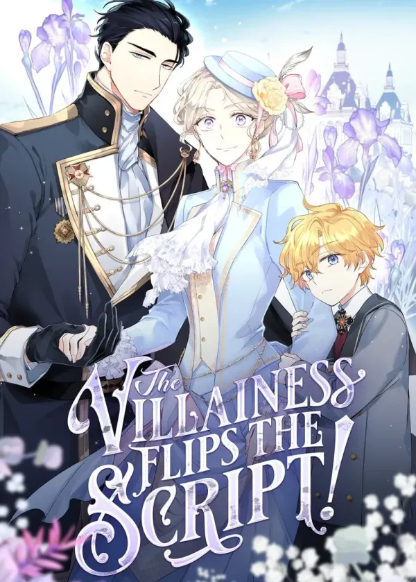 The Villainess Flips the Script!