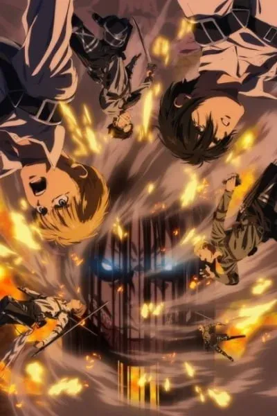 Attack on Titan: Final Season – The Final Chapters