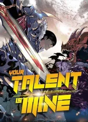 I Can Copy Talents