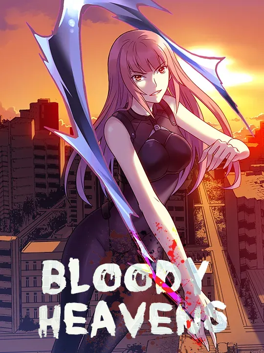 Bloody Heavens
