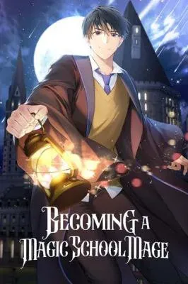 Life of a Magic Academy Mage