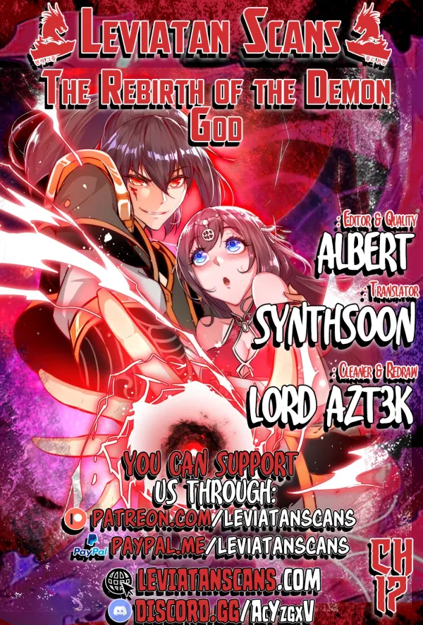 The Rebirth of the Demon God