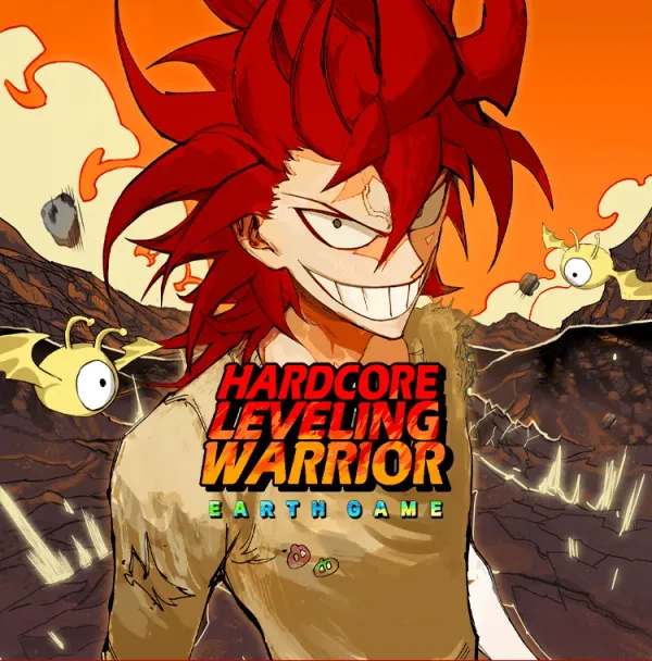 Hardcore Leveling Warrior: Earth Game