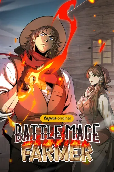 Battle Mage Farmer