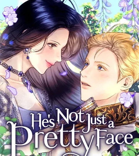 He’s Not Just a Pretty Face