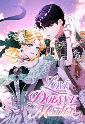 Love Doesn’t Matter