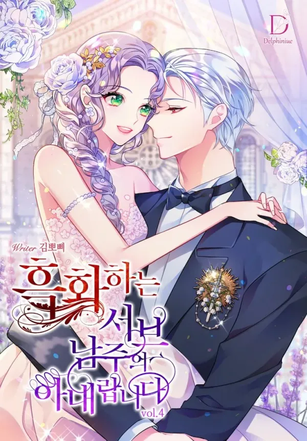 I’m the Wife of the Yandere Second Male Lead