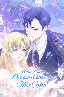 Who Knew Dragons Could Be This Cute