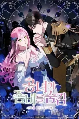 The Princess Hides a Zombie
