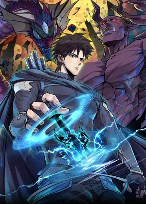 The Lone SSS-Class Summoner