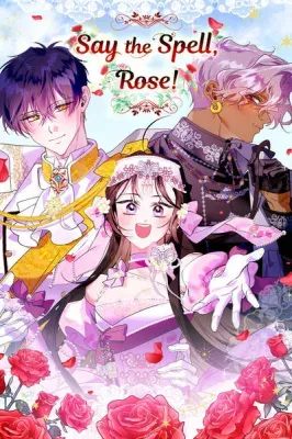 Say the spell, Rose!
