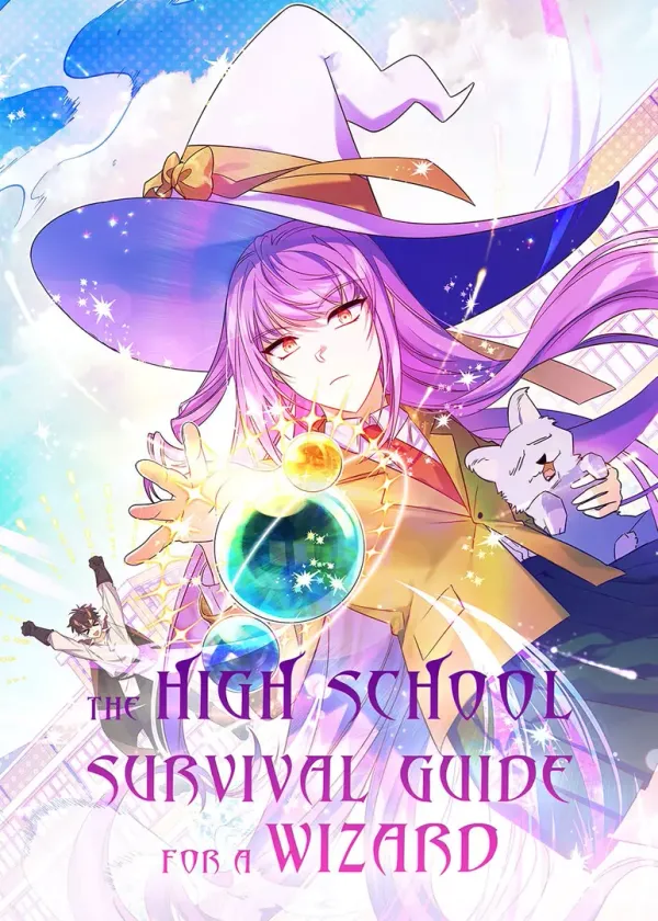 The High School Survival Guide for a Wizard